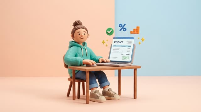 Billia genera tu factura